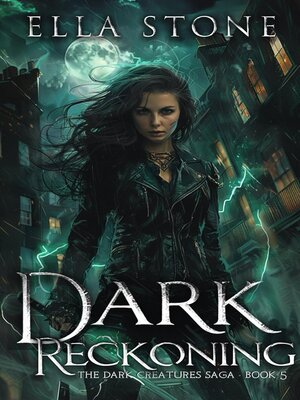 cover image of Dark Reckoning
